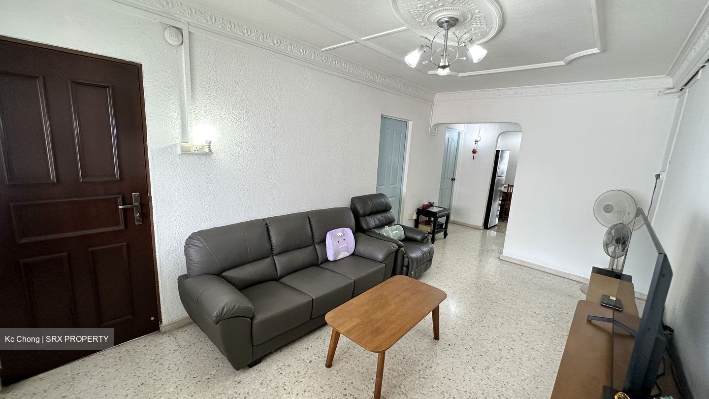 Blk 489 Jurongville @ Avenue 1 (Jurong West), HDB 3 Rooms #586529591